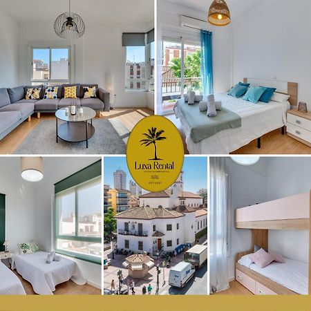 Lxr Vistahermossa 3Bdr. Apt Next To Sea Fuengirola Extérieur photo