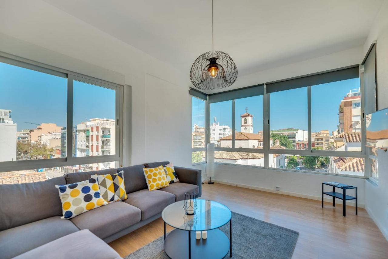 Lxr Vistahermossa 3Bdr. Apt Next To Sea Fuengirola Extérieur photo
