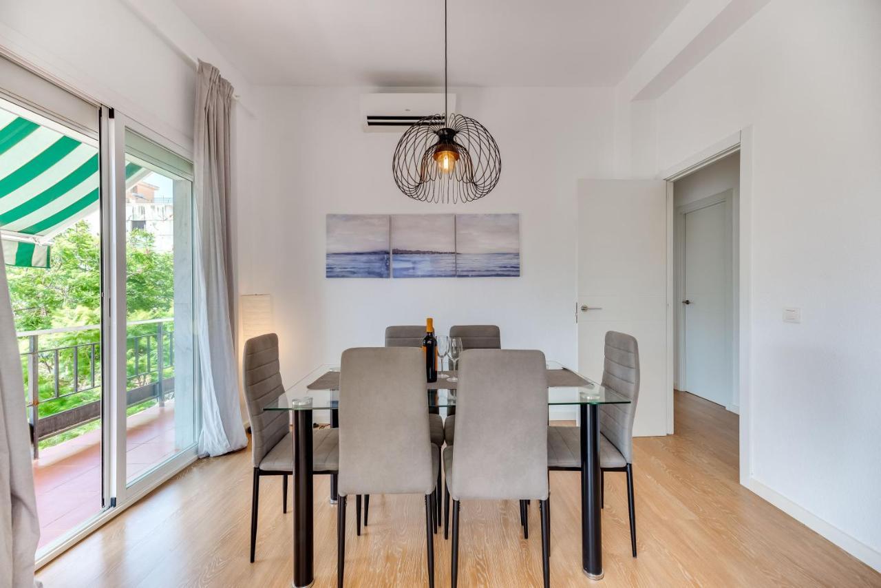 Lxr Vistahermossa 3Bdr. Apt Next To Sea Fuengirola Extérieur photo