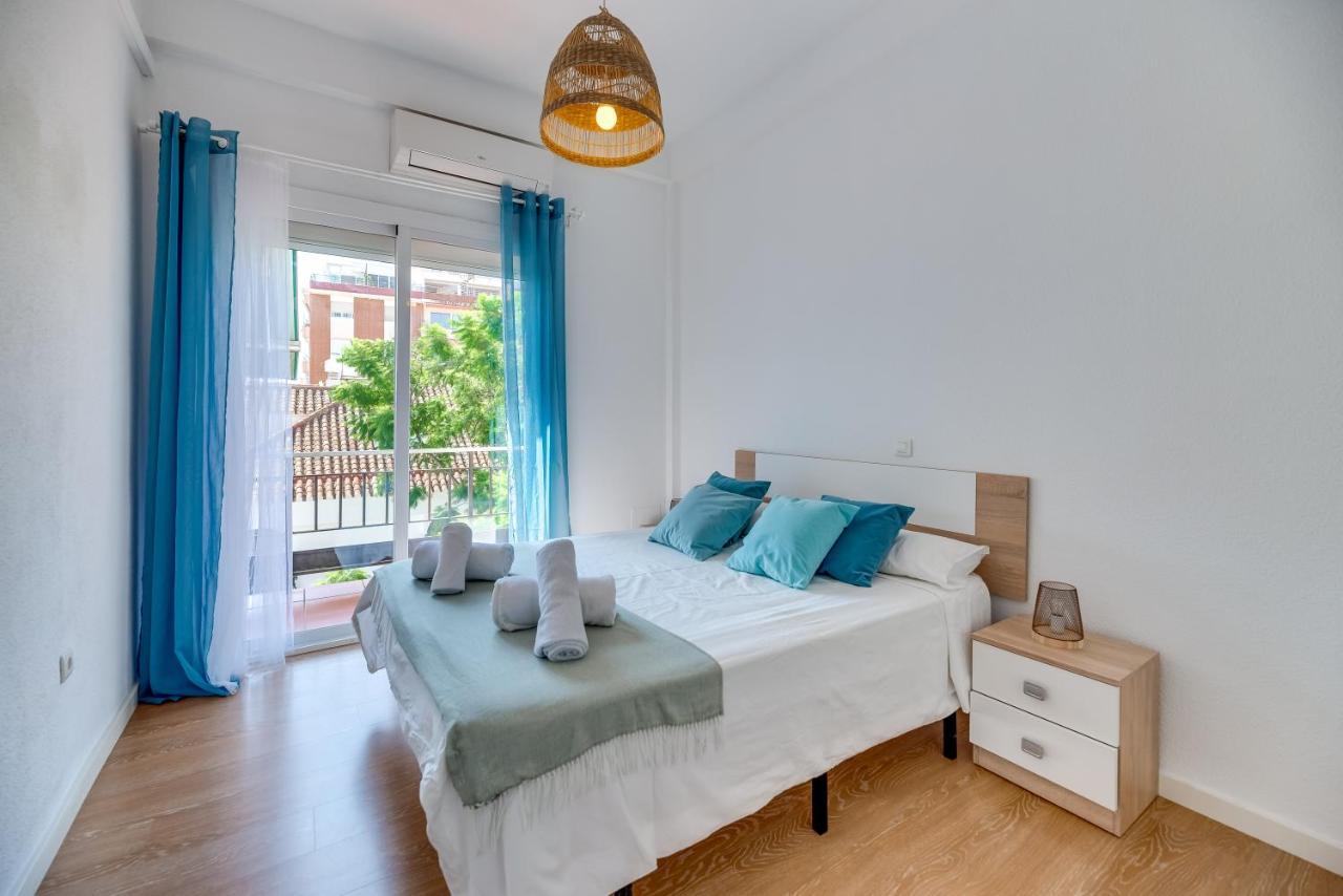 Lxr Vistahermossa 3Bdr. Apt Next To Sea Fuengirola Extérieur photo