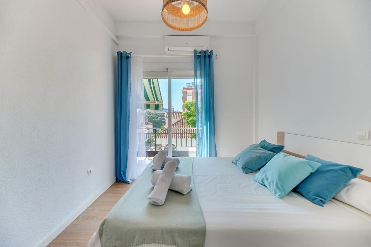 Lxr Vistahermossa 3Bdr. Apt Next To Sea Fuengirola Extérieur photo